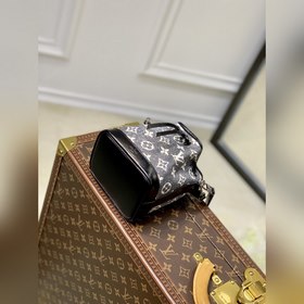 Новейшая модель, беспошлинная M46449! Мини-сумка в форме ведерка 