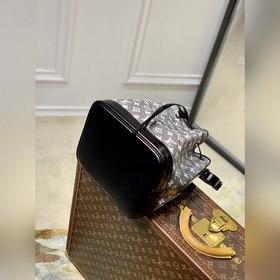 Новейшая модель, беспошлинная M21406. Сумка Petit Noé из джинсово