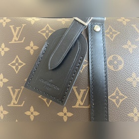 M40225 LV Мужская сумка-портфель PORTE-DOCUMENTS VOYAGE Monogram 
