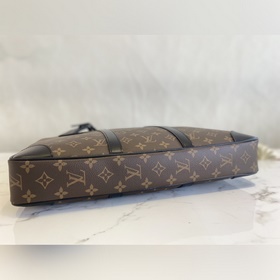 M40225 LV Мужская сумка-портфель PORTE-DOCUMENTS VOYAGE Monogram 