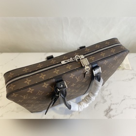 M40225 LV Мужская сумка-портфель PORTE-DOCUMENTS VOYAGE Monogram 