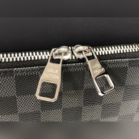N41409 Black Мужская сумка для работы DAYTON среднего размера Про