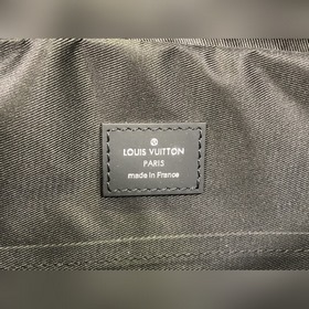 N41409 Black Мужская сумка для работы DAYTON среднего размера Про