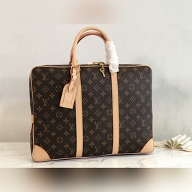 M40226 . Портфель для документов из ткани Monogram Macassar предс
