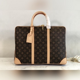 M40226 . Портфель для документов из ткани Monogram Macassar предс