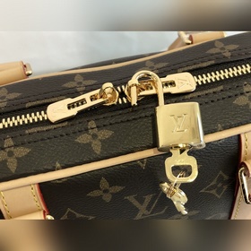 M40226 . Портфель для документов из ткани Monogram Macassar предс