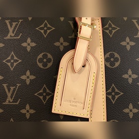 M40226 . Портфель для документов из ткани Monogram Macassar предс