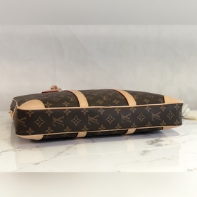 M40226 . Портфель для документов из ткани Monogram Macassar предс