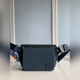 【NEW SLING Aer одноплечевая сумка】 m21364 57081 Синий Новая сумка