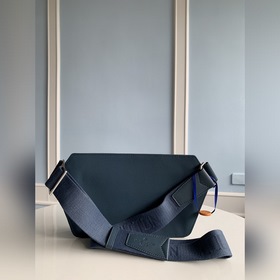 【NEW SLING Aer одноплечевая сумка】 m21364 57081 Синий Новая сумка