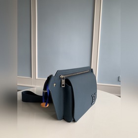 【NEW SLING Aer одноплечевая сумка】 m21364 57081 Синий Новая сумка