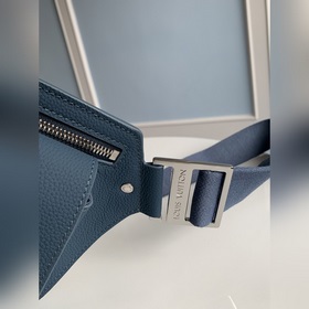 【NEW SLING Aer одноплечевая сумка】 m21364 57081 Синий Новая сумка