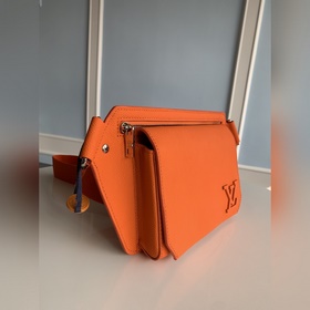 【NEW SLING Aer одноплечевая сумка】 m21364 57081 Оранжевый Новая с