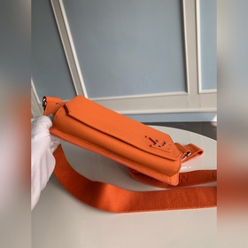 【NEW SLING Aer одноплечевая сумка】 m21364 57081 Оранжевый Новая с