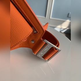 【NEW SLING Aer одноплечевая сумка】 m21364 57081 Оранжевый Новая с