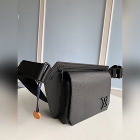 【NEW SLING Aer одноплечевая сумка】 m21364 57081 Черный Новая сумк