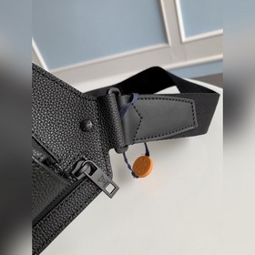 【NEW SLING Aer одноплечевая сумка】 m21364 57081 Черный Новая сумк