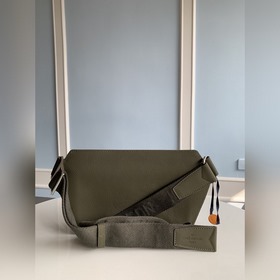 【NEW SLING Aer одноплечевая сумка】 m21364 57081 Зеленый Новая сум