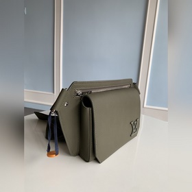 【NEW SLING Aer одноплечевая сумка】 m21364 57081 Зеленый Новая сум