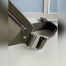 【NEW SLING Aer одноплечевая сумка】 m21364 57081 Зеленый Новая сум