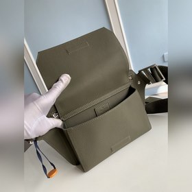 【NEW SLING Aer одноплечевая сумка】 m21364 57081 Зеленый Новая сум