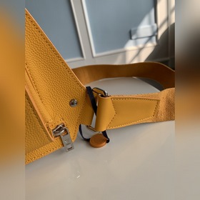【NEW SLING Aer одноплечевая сумка】 m21364 57081 Желтый Новая сумк