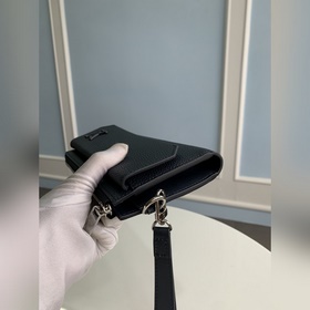 M69831 Синий Этот новый длинный кошелек LV Aerogram современным л
