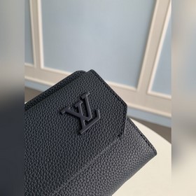 M69831 Синий Этот новый длинный кошелек LV Aerogram современным л