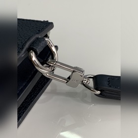 M69831 Синий Этот новый длинный кошелек LV Aerogram современным л