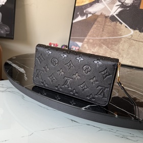 M61864 Черный! Классический кошелек в новом исполнении! Добавлены