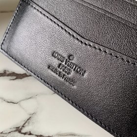 M69075 с тиснением! Короткий кожаный кошелек с несколькими отделе