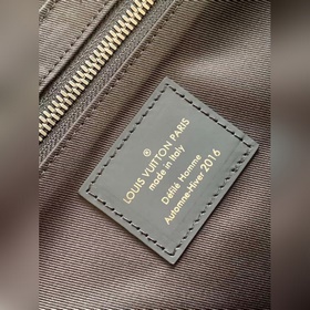 【Высококачественный оригинальный продукт】 M40511 Черный цвет, кож