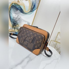 N40359 29×21,5×12 Сумка Nigo для почтальона через плечо