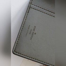 M80503 BRAZZA Кошелек Новая версия кошелька Brazza из кожи Monogr