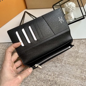 N60440 Черный чемодан для костюма Brazza из ткани Damier Graphite