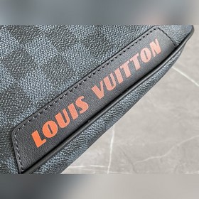 M40161 Новая сумка-пояс BUMBAG изготовлена из классической ткани 
