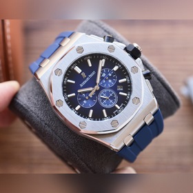 Audemars Piguet Royal Oak Offshore серия, минеральное стекло с ан