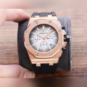 Audemars Piguet Royal Oak Offshore серия, минеральное стекло с ан
