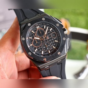 Новая модель — новый хронограф Offshore от Audemars Piguet Новая 