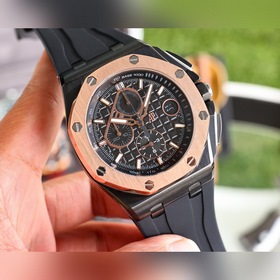 Новая модель — новый хронограф Offshore от Audemars Piguet Новая 