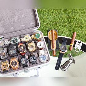 Новая модель — новый хронограф Offshore от Audemars Piguet Новая 