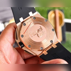Новая модель — новый хронограф Offshore от Audemars Piguet Новая 