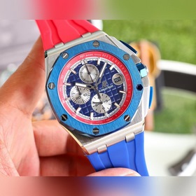 Новая модель — новый хронограф Offshore от Audemars Piguet Новая 