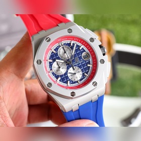 Новая модель — новый хронограф Offshore от Audemars Piguet Новая 