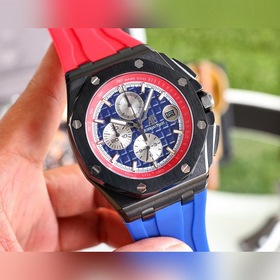 Новая модель — новый хронограф Offshore от Audemars Piguet Новая 
