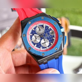 Новая модель — новый хронограф Offshore от Audemars Piguet Новая 