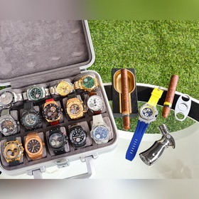 Новая модель — новый хронограф Offshore от Audemars Piguet Новая 