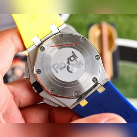 Новая модель — новый хронограф Offshore от Audemars Piguet Новая 