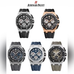 Новая модель — Audemars Piguet Offshore Chronograph 26420! Версия