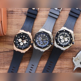 Новая модель — Audemars Piguet Offshore Chronograph 26420! Версия